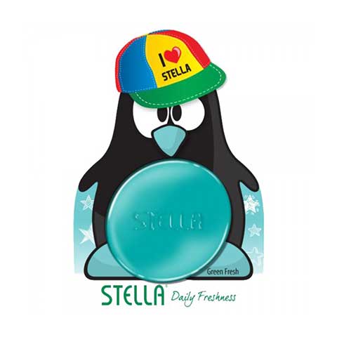 STELLA DAILY FRESHNESS GREEN FRESH 7ML